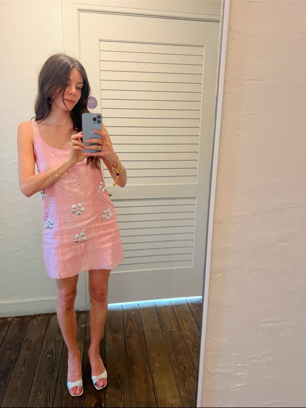 Gimaguas - Claud Studs Dress - S